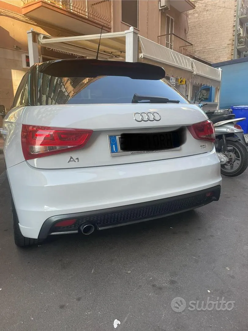 Audi A1 2014 photo 2