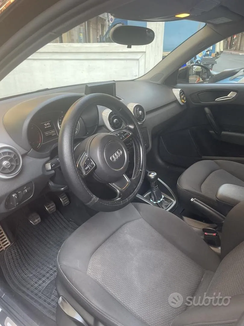 Audi A1 2014 photo 3
