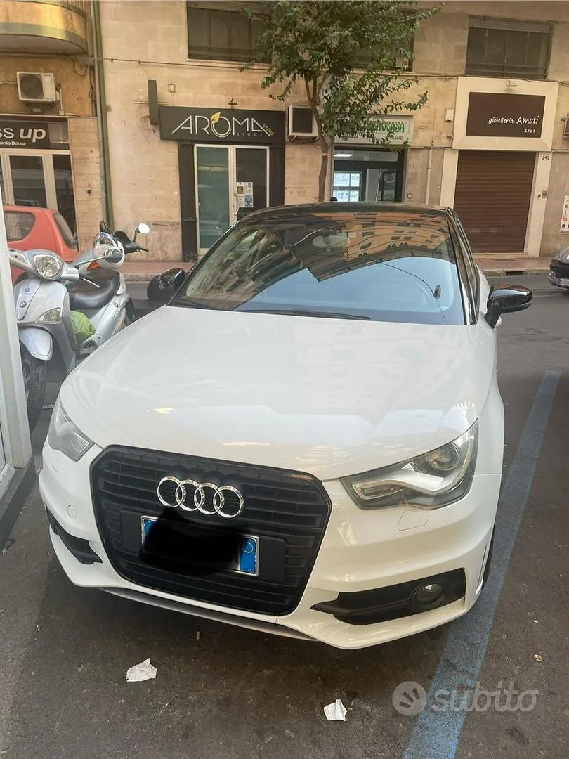 Audi A1 2014 photo 5