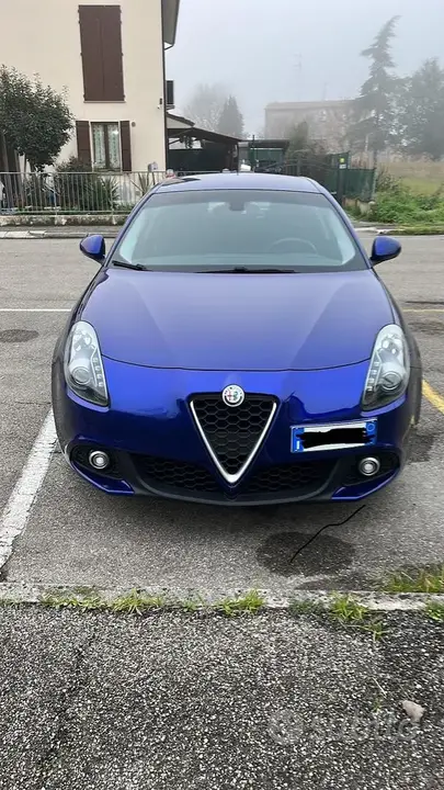 Alfa Romeo Giulietta