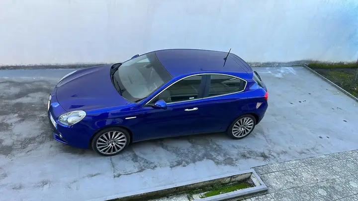 Alfa Romeo Giulietta 2017 photo 2