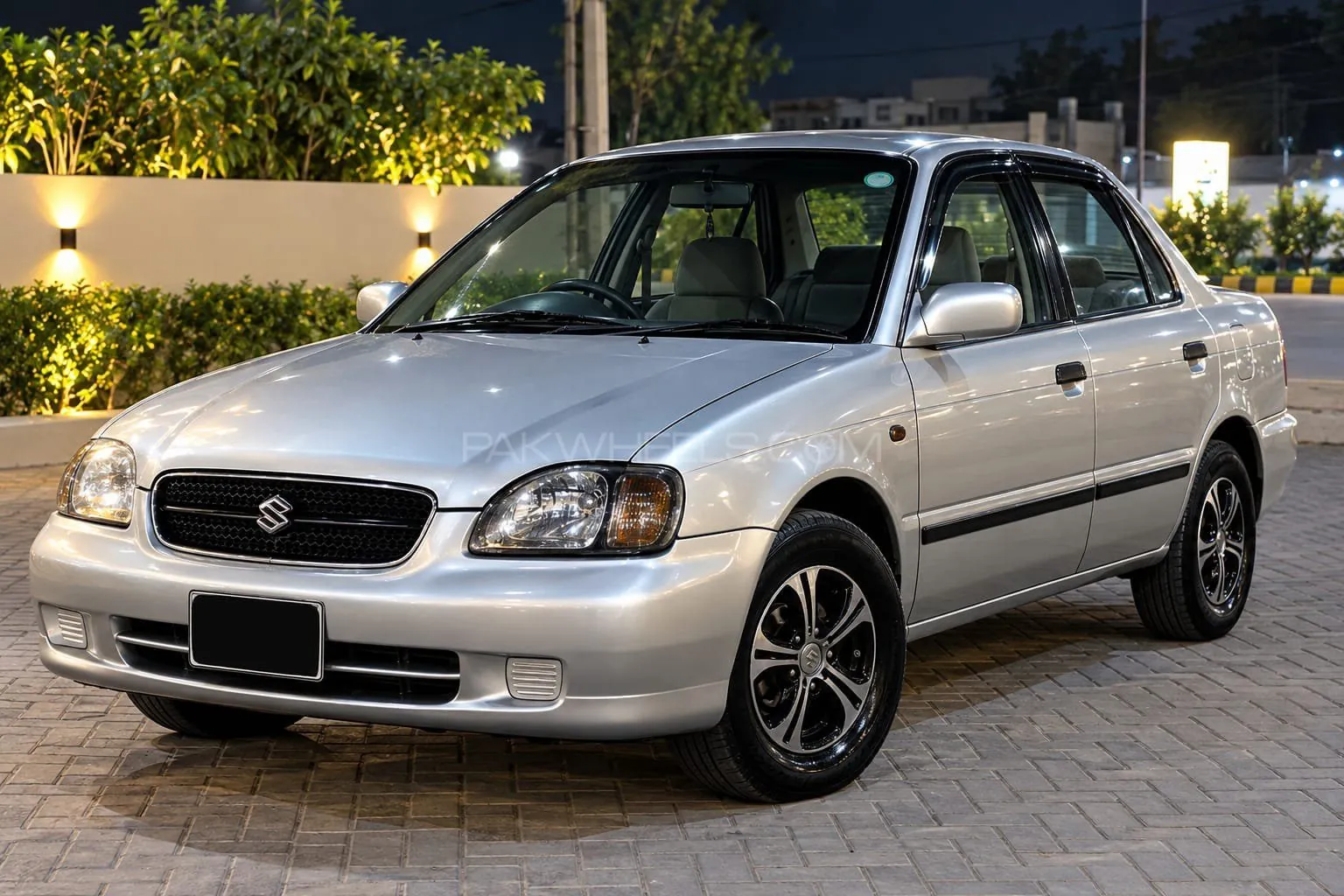 Suzuki Baleno
