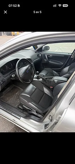 Volvo V70 2007 photo 5
