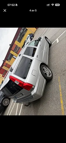 Volvo V70 2007 photo 4