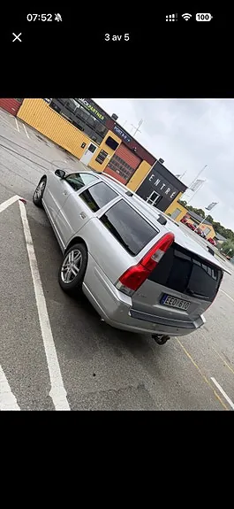 Volvo V70 2007 photo 3