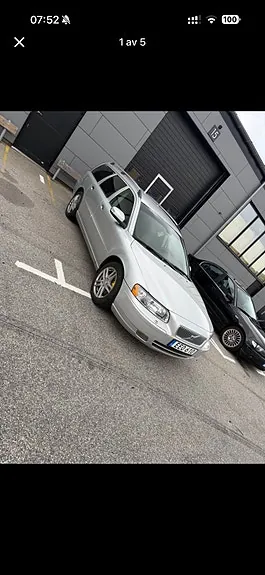 Volvo V70