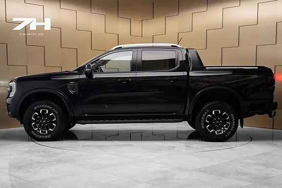 Ford Ranger 2024 photo 3