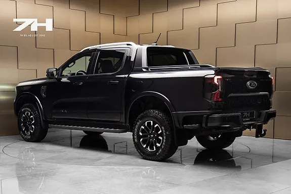 Ford Ranger 2024 photo 2