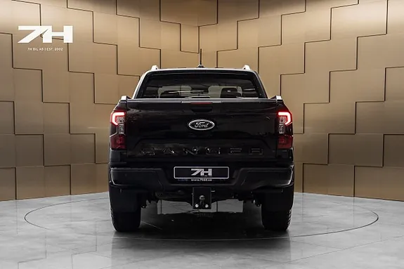 Ford Ranger 2024 photo 4