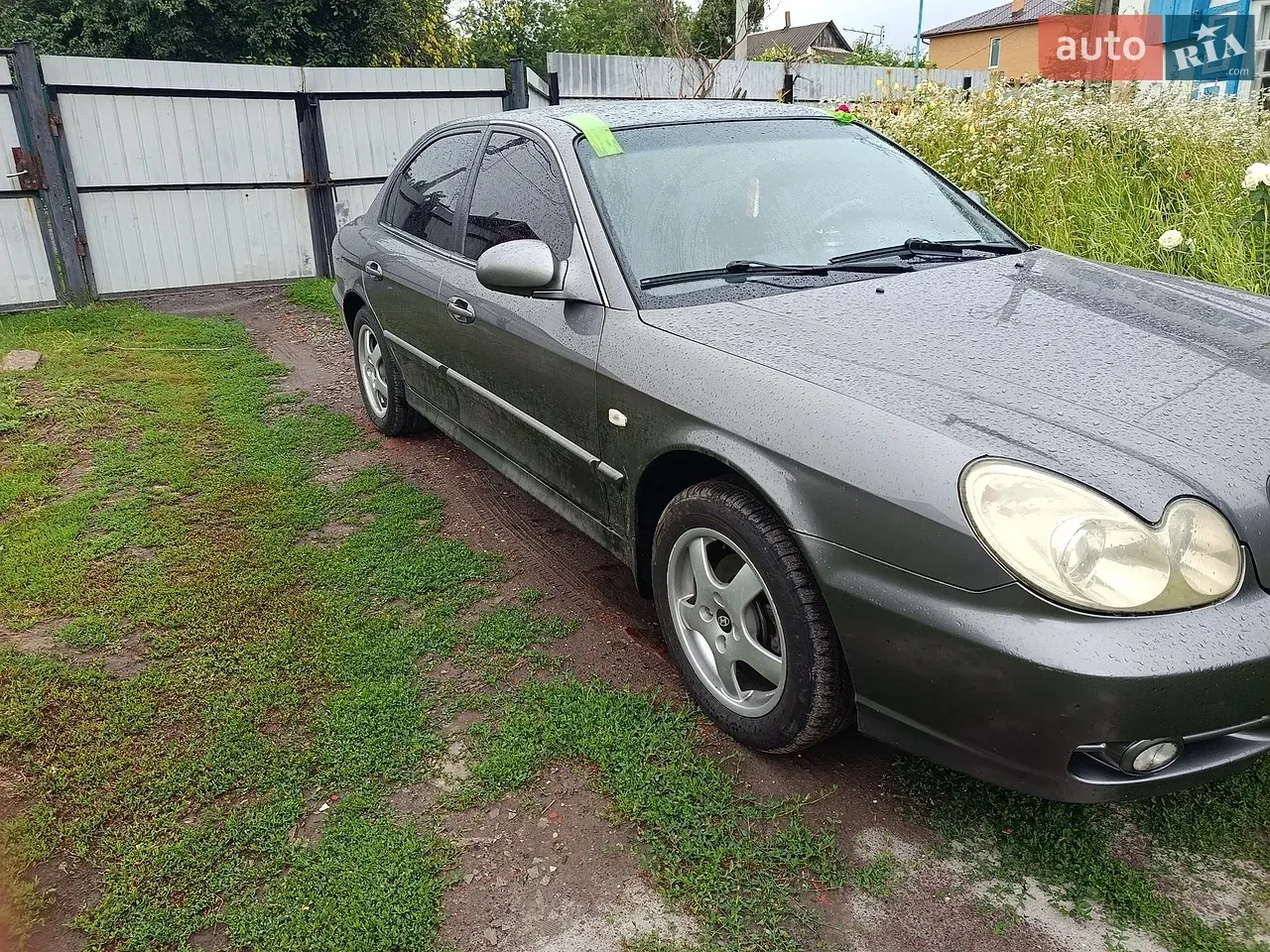 Hyundai Sonata 2004 photo 2