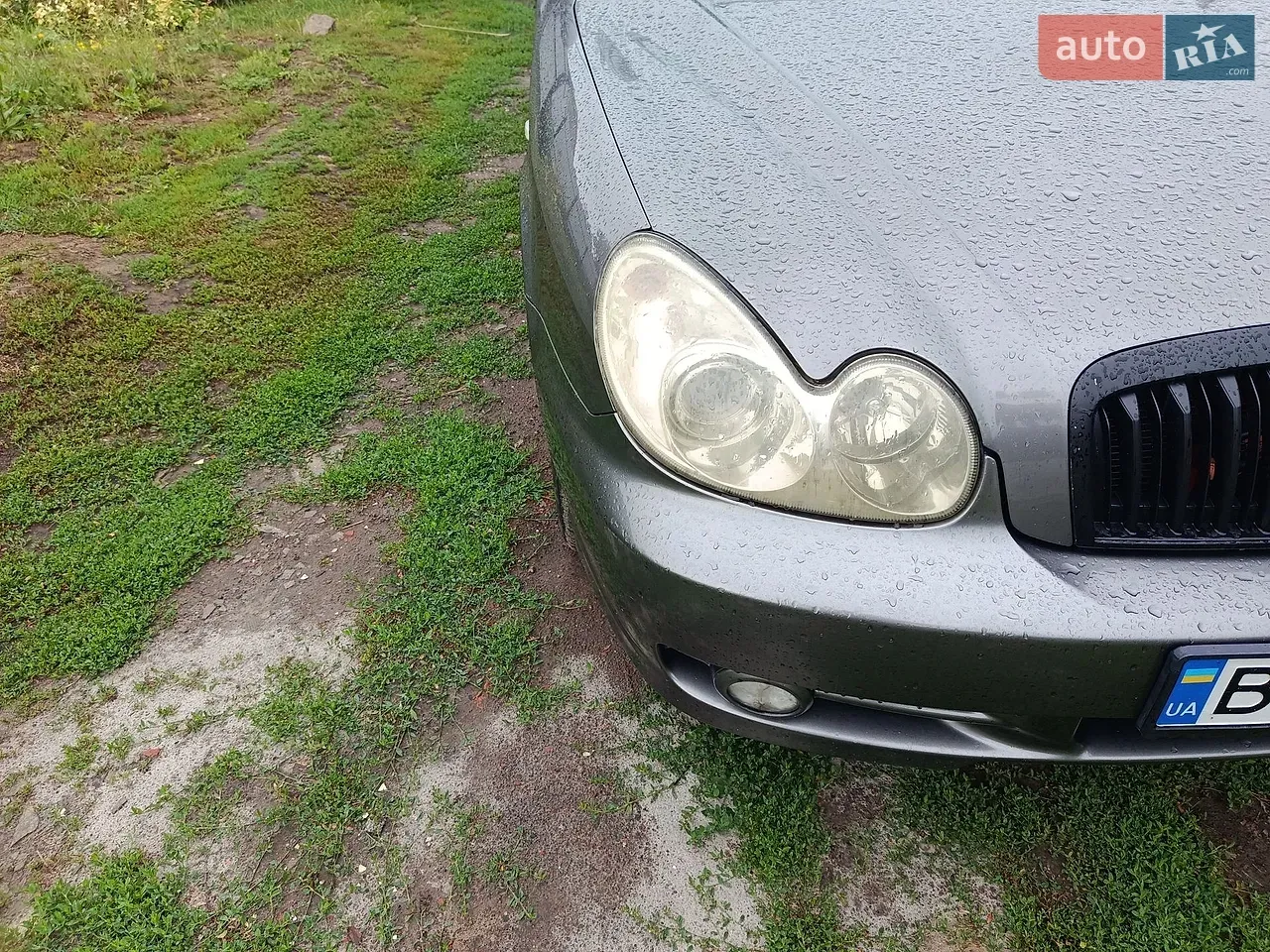Hyundai Sonata 2004 photo 4