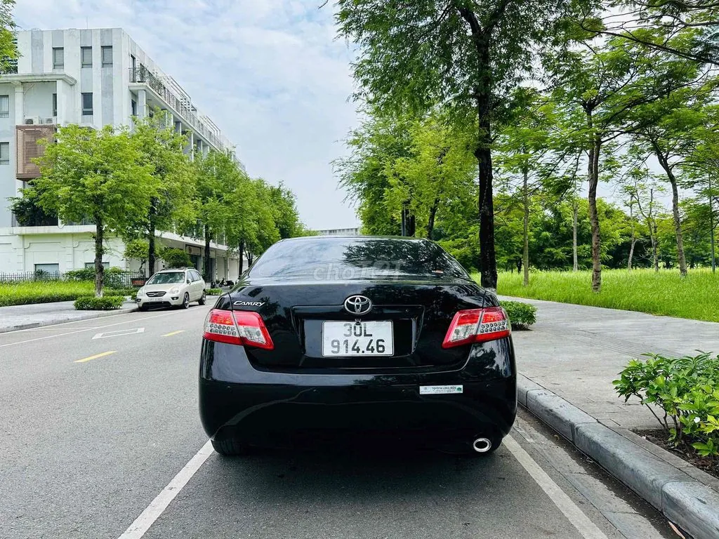 Toyota Camry 2008 photo 2