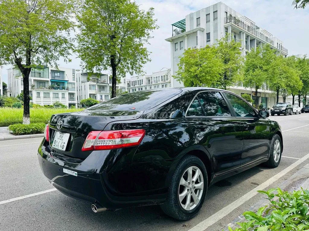 Toyota Camry 2008 photo 5