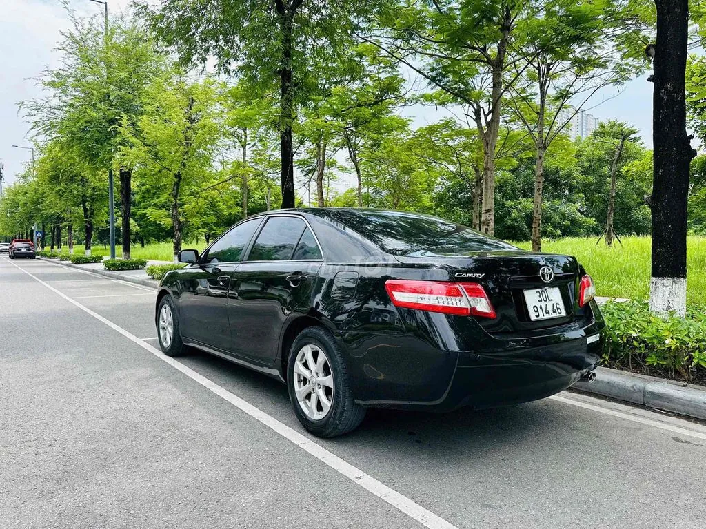 Toyota Camry 2008 photo 4