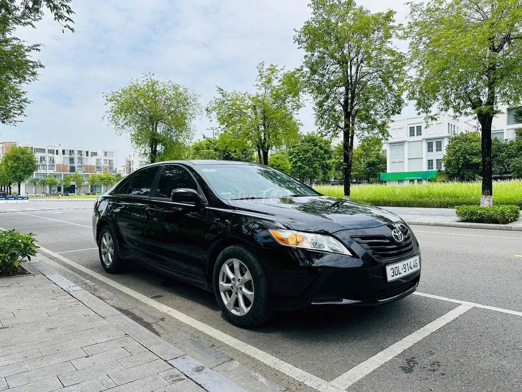 Toyota Camry 2008 photo 3