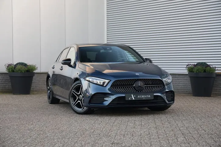 Mercedes-Benz Aklasse