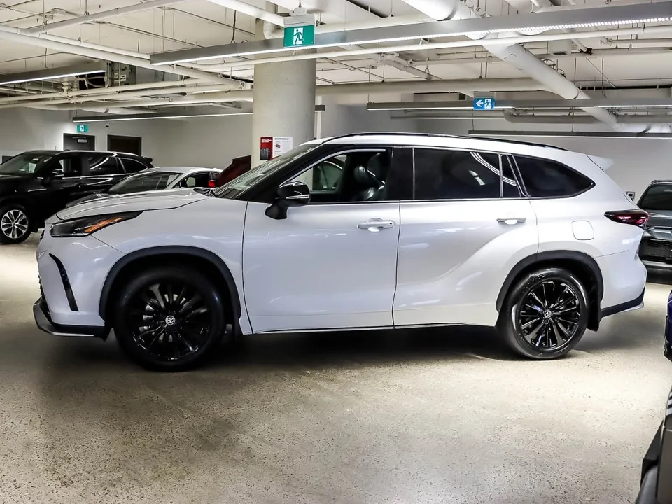 Toyota Highlander 2026 photo 5