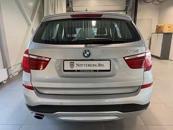 BMW X3 2015 photo 4
