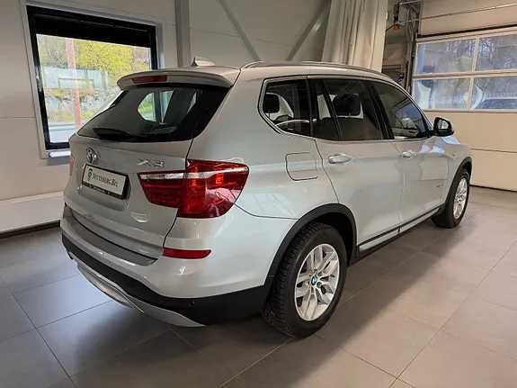 BMW X3 2015 photo 5