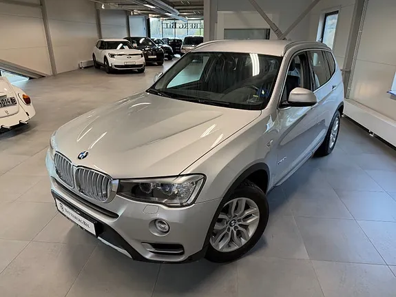 BMW X3 2015 photo 2