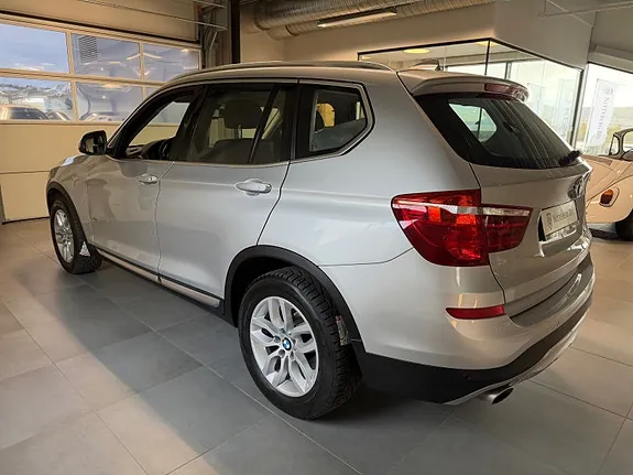 BMW X3 2015 photo 3