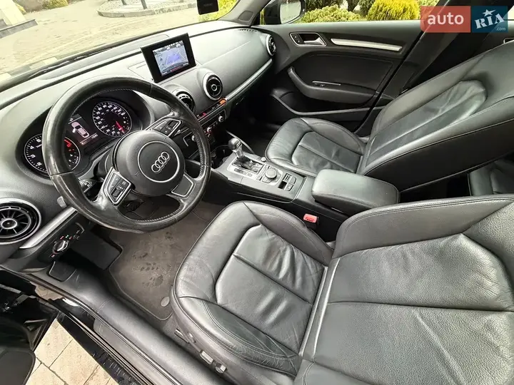 Audi A3 2015 photo 5