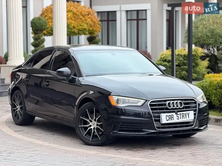 Audi A3 2015 photo 2