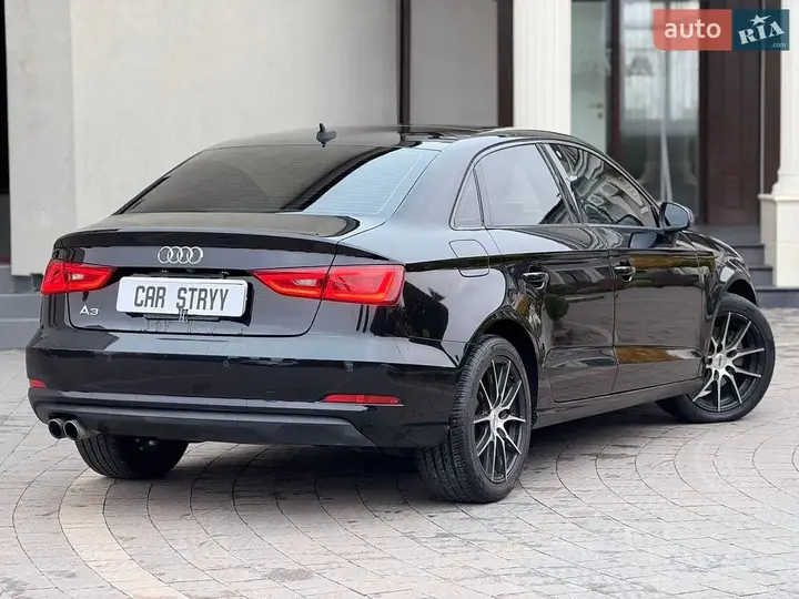 Audi A3 2015 photo 4