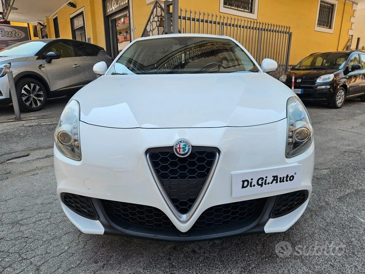 Alfa Romeo Giulietta 2017 photo 2