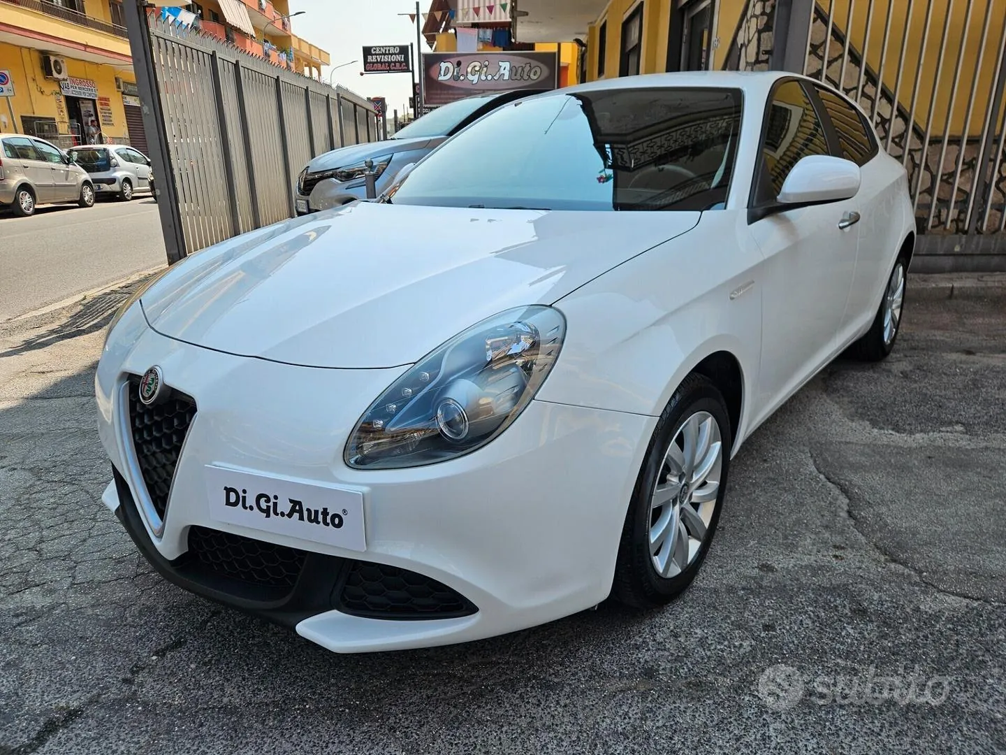 Alfa Romeo Giulietta