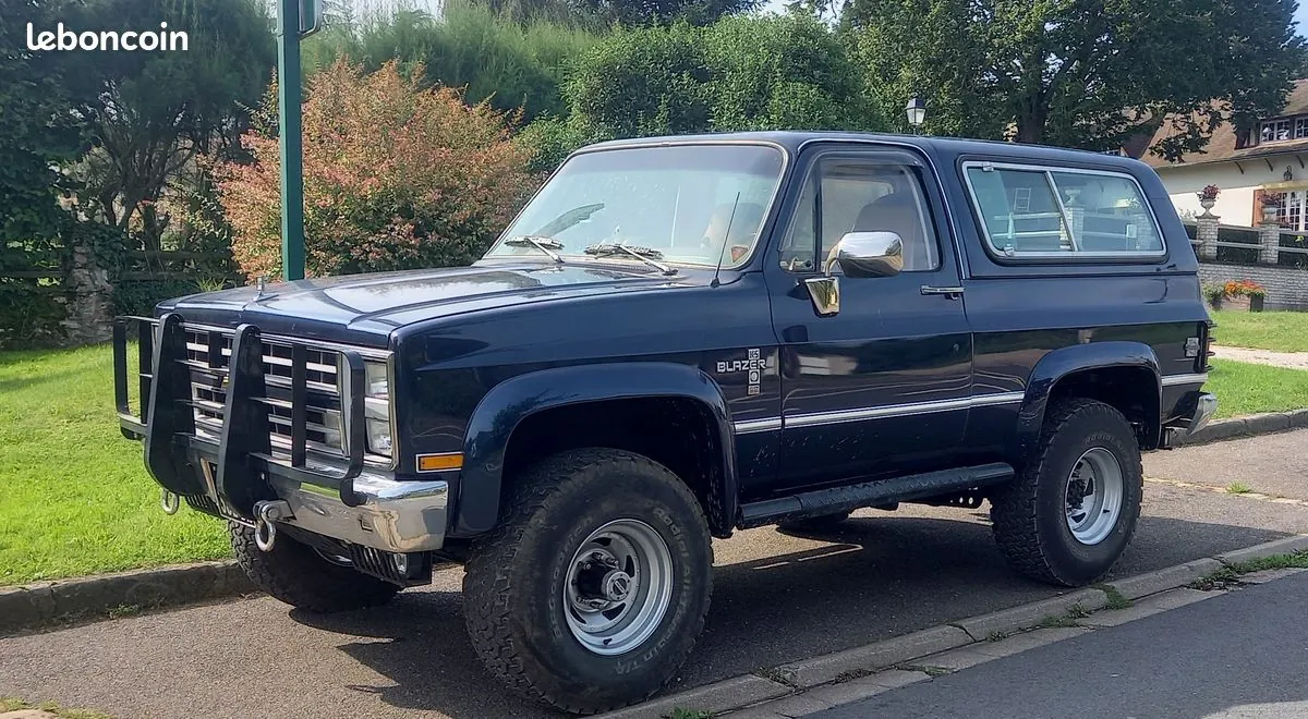 Chevrolet Blazer