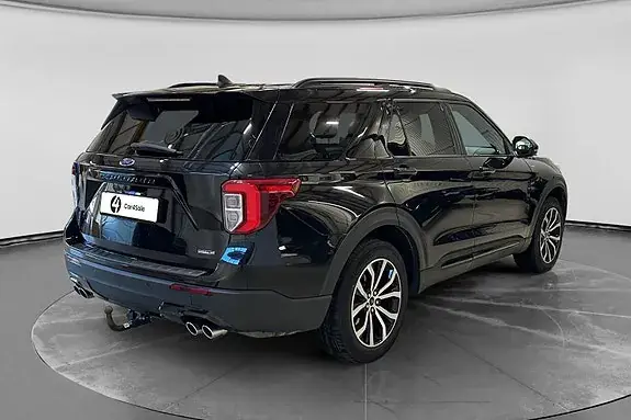 Ford Explorer 2022 photo 5