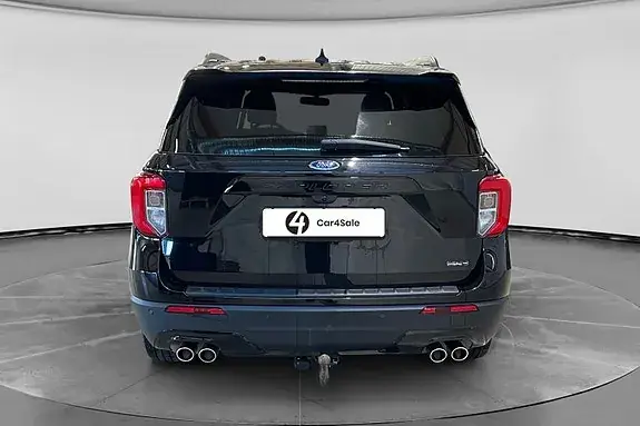 Ford Explorer 2022 photo 4