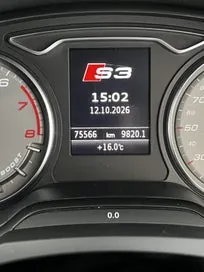 Audi A3 2014 photo 5