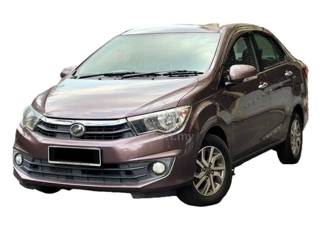 Perodua Bezza