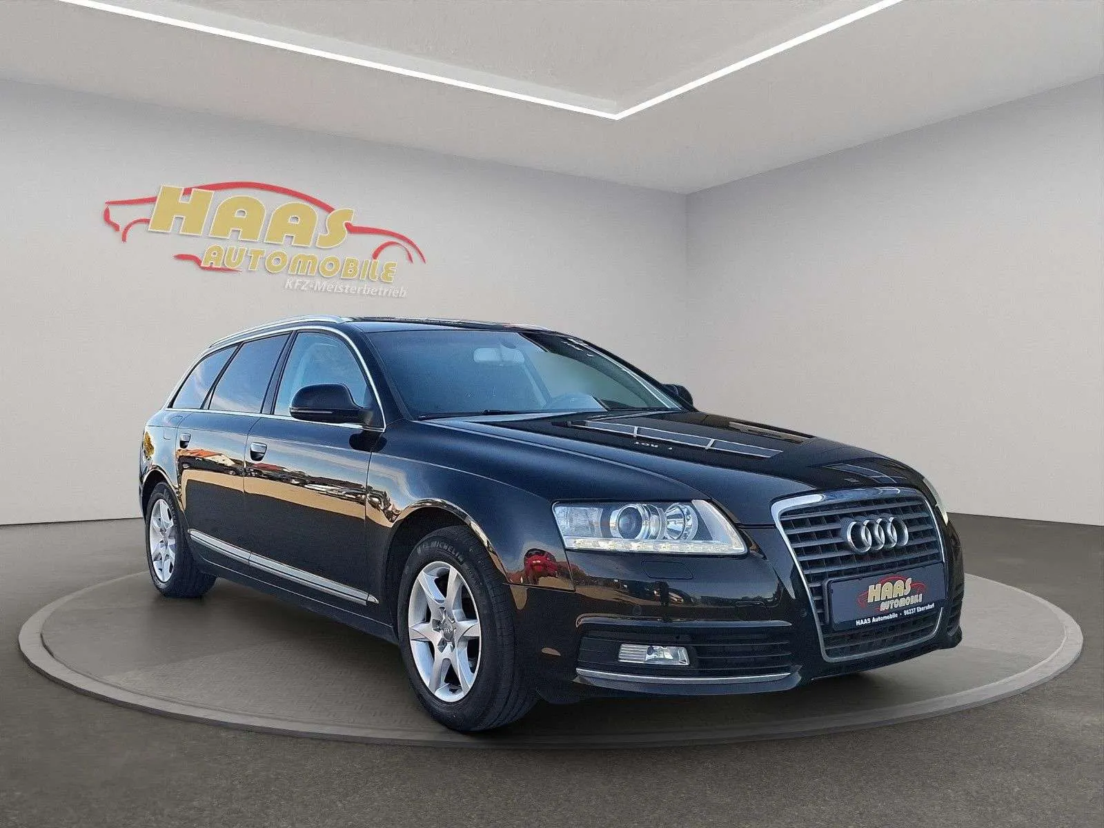 Audi A6 Avant 2010 photo 3