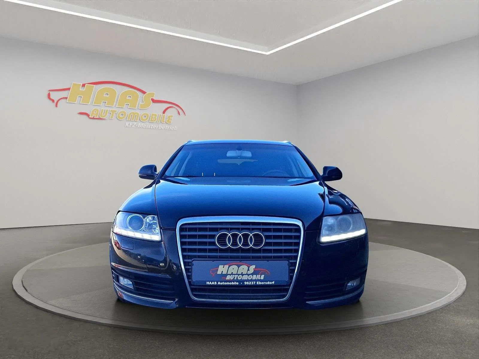 Audi A6 Avant 2010 photo 2