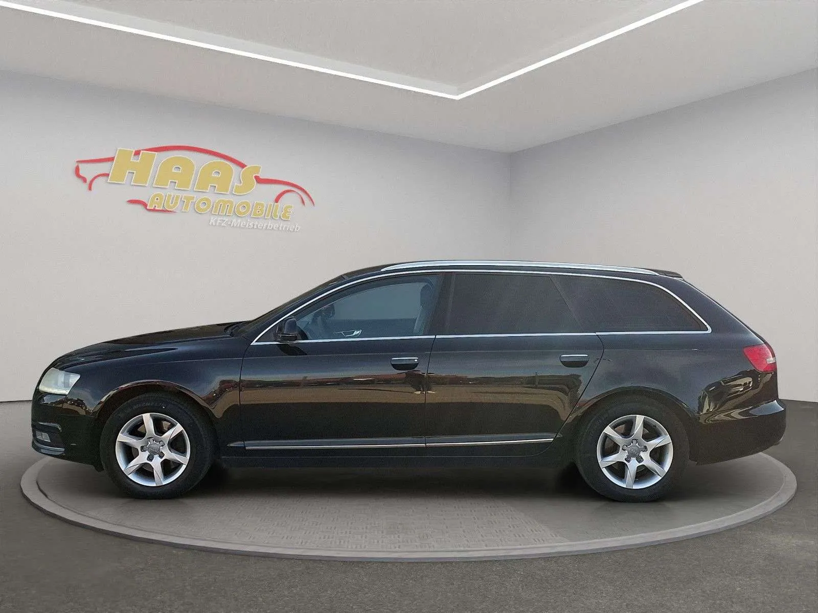 Audi A6 Avant 2010 photo 5