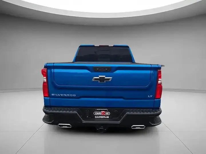 Chevrolet Silverado 1500 2024 photo 3