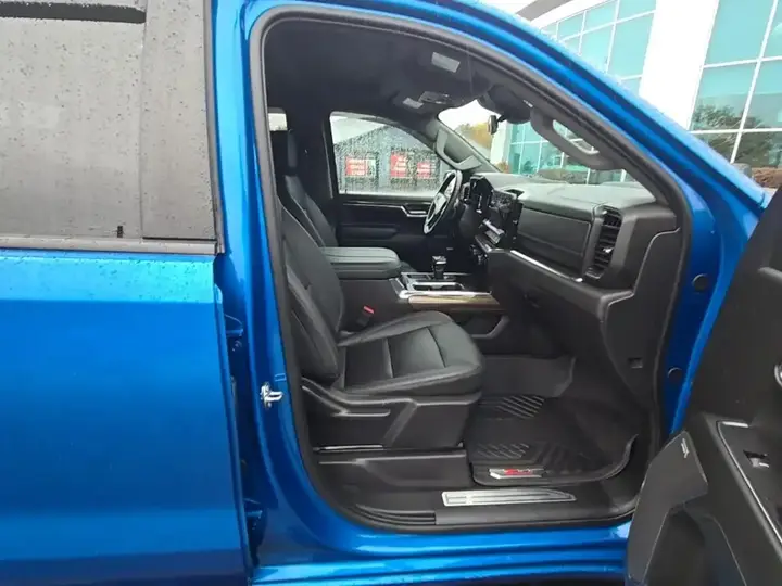 Chevrolet Silverado 1500 2024 photo 5