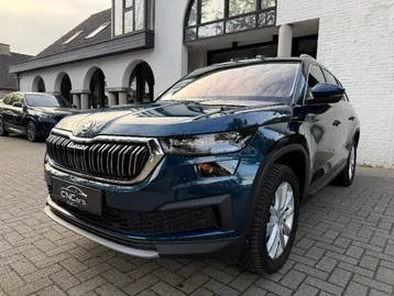 Skoda Kodiaq 2023 photo 2