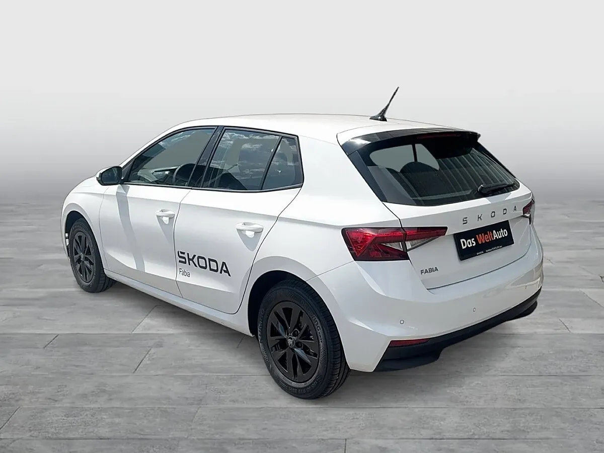 Skoda Fabia 2026 photo 3