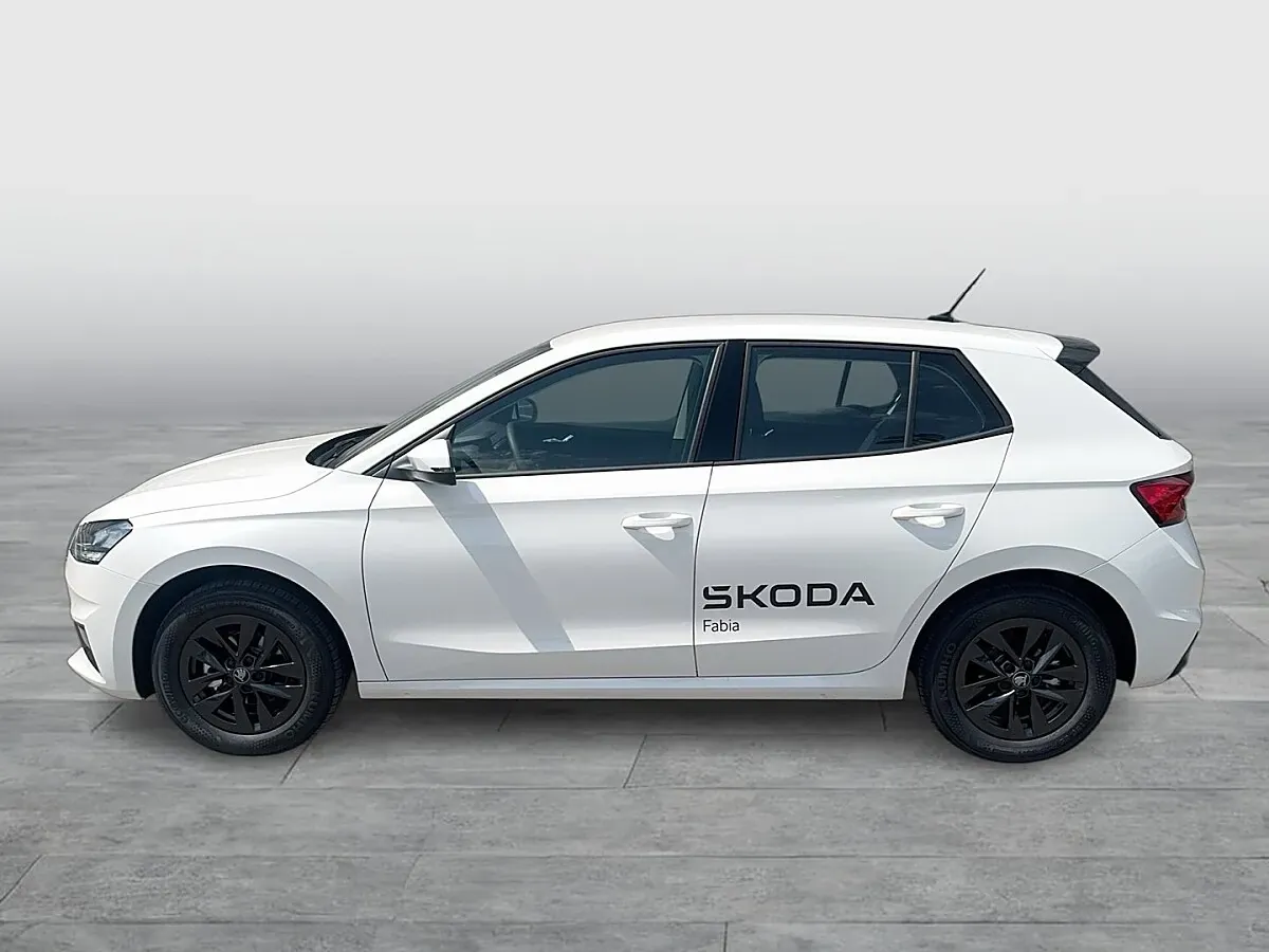 Skoda Fabia 2026 photo 2