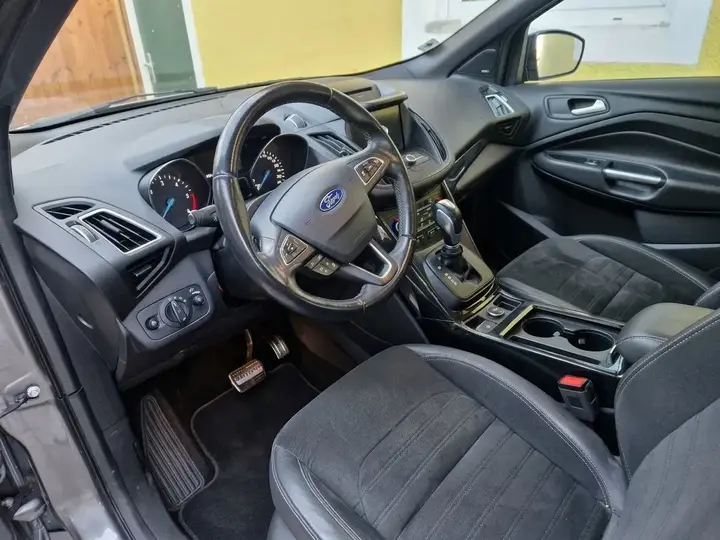Ford Kuga 2017 photo 3