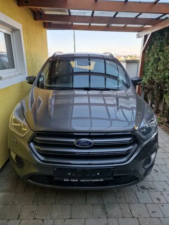 Ford Kuga 2017 photo 2