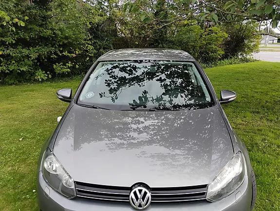 Volkswagen Golf Vi