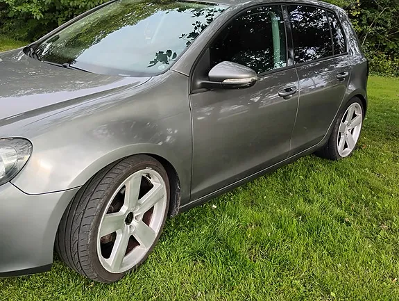 Volkswagen Golf Vi 2009 photo 5