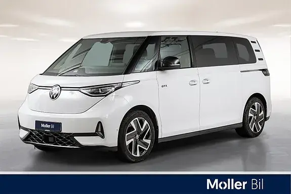 Volkswagen Id. Buzz