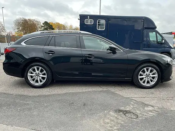 Mazda 6 2013 photo 5