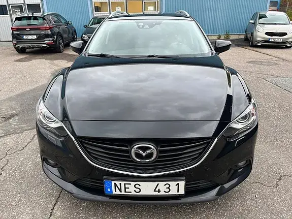 Mazda 6 2013 photo 3